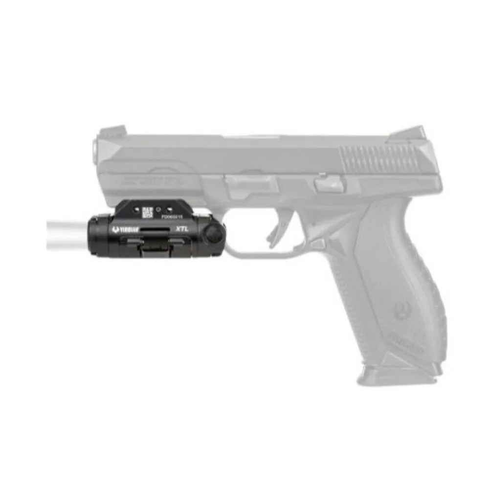 Viridian XTL Tactical Light With HD Camera For Railed Pistols